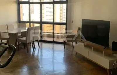Apartamento à venda com 3 dormitórios no centro de ribeirão preto.