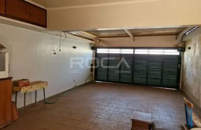 Casa com 3 dormitórios no jardim são luiz, ribeirão preto