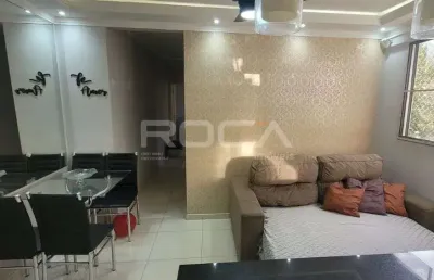 Apartamento à venda com 2 dormitórios no bairro jardim manoel penna, em ribeirão preto.