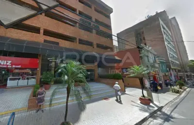Sala comercial para venda e locação no centro de ribeirão preto.