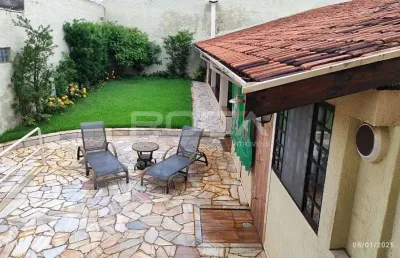 Casa à venda com 4 quartos no bairro jardim paulistano, em ribeirão preto.