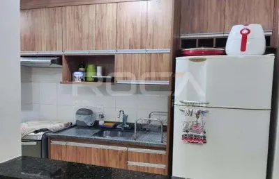 Apartamento à venda com 2 quartos no bairro lagoinha, em ribeirão preto