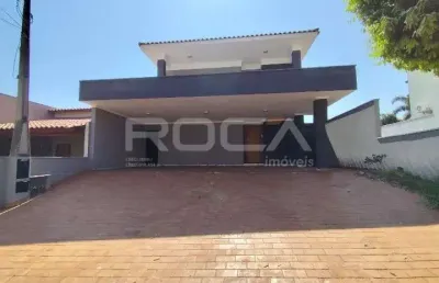 Sobrado em condomínio com 3 quartos em bonfim paulista, ribeirão preto