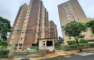 Apartamento com 2 quartos no bairro jardim paulista, em ribeirão preto