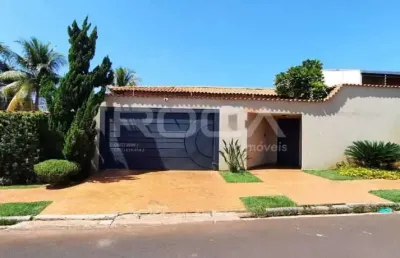 Casa à venda e locação com 6 dormitórios, 2 suítes e 5 garagens em lagoinha, ribeirão preto