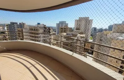 Apartamento à venda com 3 quartos no bairro nova aliança, em ribeirão preto