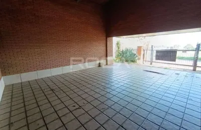 Sobrado para fins residenciais ou comerciais com casa de caseiro no bairro jardim canadá, em ribeirão preto.