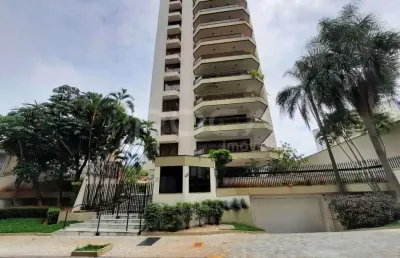 Apartamento à venda com 4 dormitórios no centro de ribeirão preto.