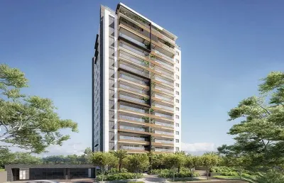 Venda de apartamentos / padrão na cidade de ribeirão preto