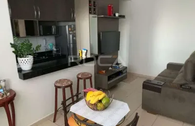 Apartamento à venda com 2 quartos no reserva sul, em ribeirão preto