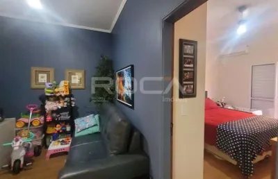 Apartamento padrão à venda no jardim irajá, ribeirão preto