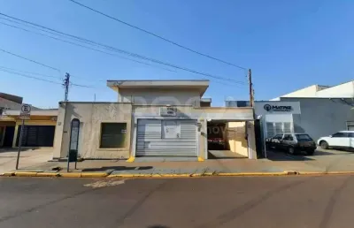 Venda de casas / comercial na cidade de ribeirão preto