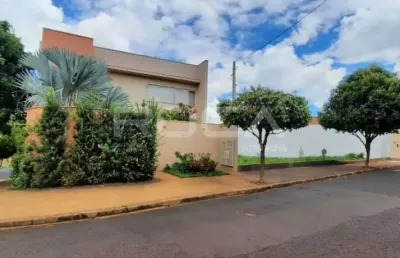 Casa comercial à venda no alto da boa vista, ribeirão preto