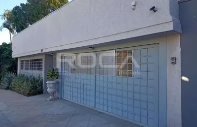 Casa comercial à venda e locação com 15 salas no bairro alto da boa vista, em ribeirão preto.