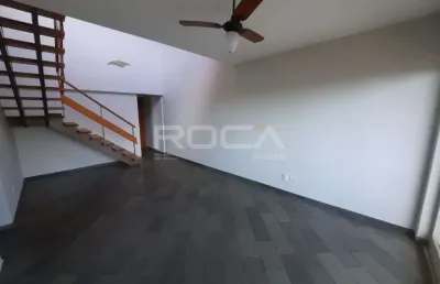 Cobertura com 3 dormitórios no centro em ribeirão preto