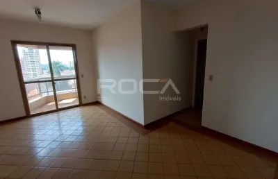 Apartamento com 3 dormitórios no centro de ribeirão preto | 3 quartos, 1 suíte, garagem