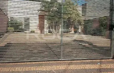 Casa comercial para alugar em alto da boa vista, ribeirão preto