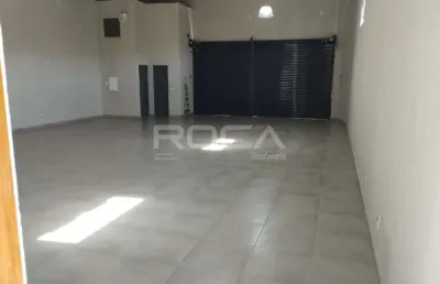 Salão comercial para venda ou locação no jardim cristo redentor, ribeirão preto
