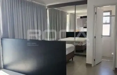 Apartamento studio para venda e locação com 1 quarto no bairro jardim santa ângela, ribeirão preto