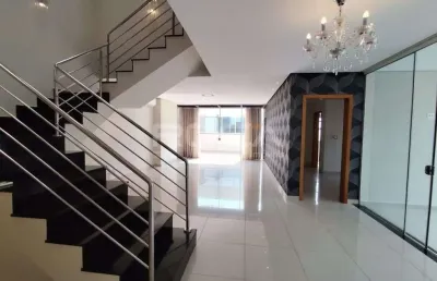 Cobertura duplex de 3 suítes no jardim botânico, ribeirão preto