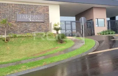 Terreno à venda no condomínio jardins do parque no bairro quinta da primavera em ribeirão preto