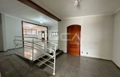 Casa comercial à venda com 257m² de área útil e 3 quartos no bairro alto da boa vista em ribeirão preto