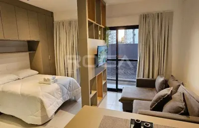 Studio para locação e venda no bairro jardim nova aliança sul, em ribeirão preto