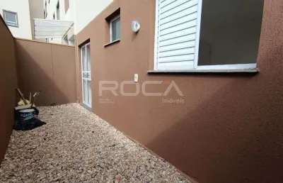 Apartamento térreo com 2 dormitórios no bairro ipiranga, em ribeirão preto