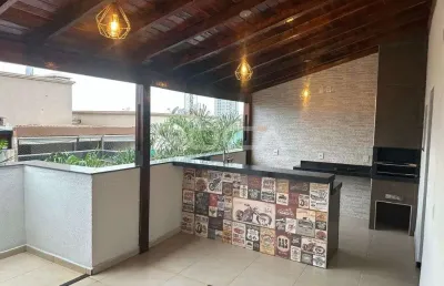 Cobertura duplex com 2 dormitórios no bairro lagoinha, em ribeirão preto