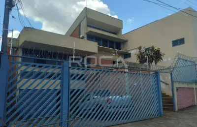 Sobrado comercial à venda no bairro jardim paulista, em ribeirão preto.