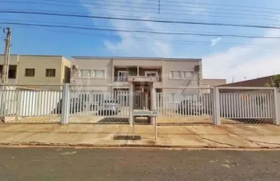 Apartamento térreo à venda no res. e com. palmares - ribeirão preto