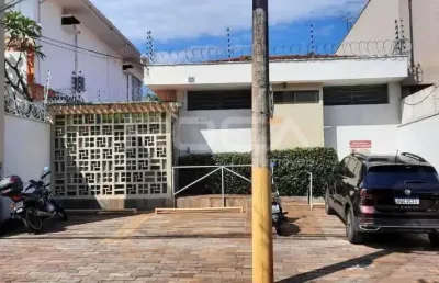 Casa comercial à venda no jardim são luiz, ribeirão preto