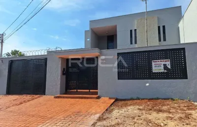 Casa comercial para alugar em alto da boa vista, ribeirão preto