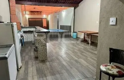 Área de lazer à venda com piscina no bairro vila virgínia, em ribeirão preto.