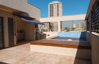 Venda de apartamentos / cobertura na cidade de ribeirão preto