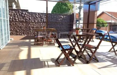 Casa comercial de luxo com 4 dormitórios e suíte no jardim sumaré, ribeirão preto