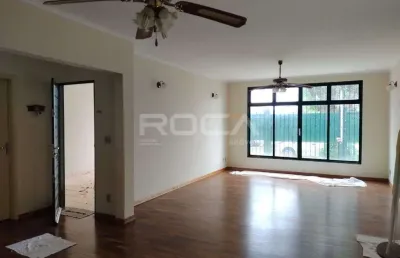 Casa comercial à venda no jardim são luiz, ribeirão preto | 4 dormitórios, 2 suítes, 3 garagens