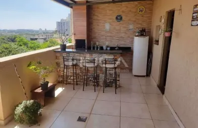 Apartamento à venda com 2 dormitórios no bairro lagoinha em ribeirão preto.