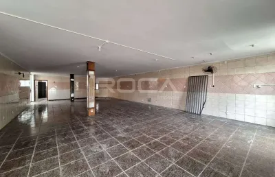Salão para alugar com 178m² de área útil no jardim castelo branco, ribeirão preto - espaço ideal para seu negócio!