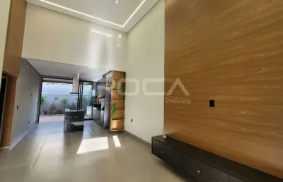 Casa à venda com 3 quartos sendo 3 suítes no condomínio valência, em ribeirão preto.