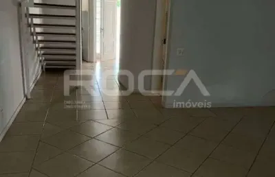 Casa em condomínio para venda e locação com 4 quartos no jardim são luiz, ribeirão preto