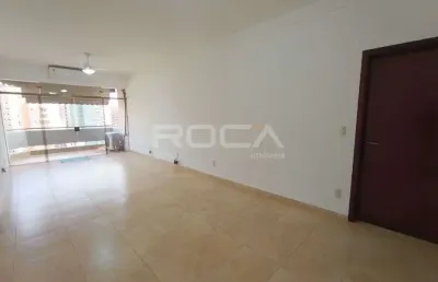 Apartamento para venda e locação com 3 quartos no centro de ribeirão preto