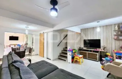 Sobrado à venda com 3 quartos no condomínio evidence resort, em ribeirão preto