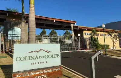 Casa sobrado à venda com 3 quartos sendo 3 suítes no condomínio colina do golf, em ribeirão preto.