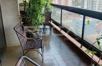 Apartamento para venda e locação com 3 quartos no centro de ribeirão preto