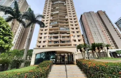 Apartamento para locação e venda com 4 quartos no jardim santa ângela, em ribeirão preto.
