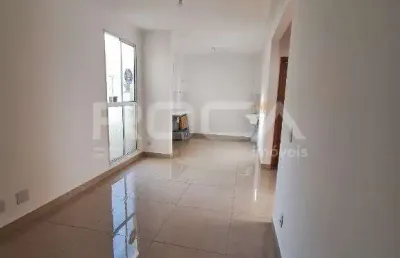 Apartamento para venda e locação com 2 quartos no bairro reserva real, ribeirão preto.
