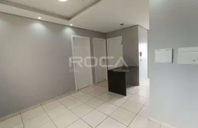 Apartamento para venda e locação com 2 quartos no distrito bonfim paulista, em ribeirão preto.