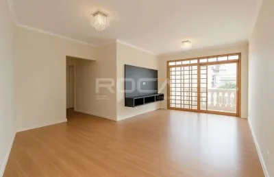 Apartamento à venda com 3 quartos, sendo 1 suíte no bairro jardim irajá, em ribeirão preto