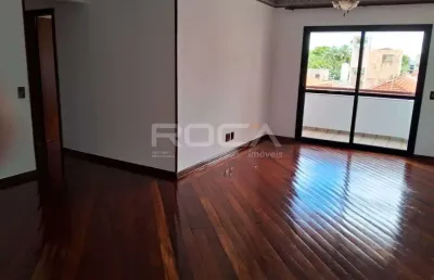 Apartamento com 3 quartos no centro de ribeirão preto